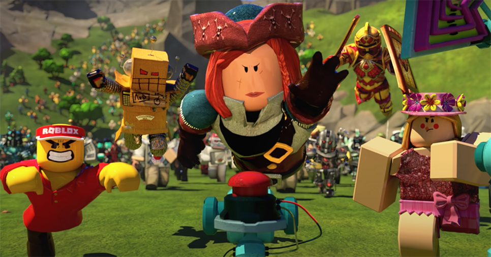 roblox(国际官方正版)