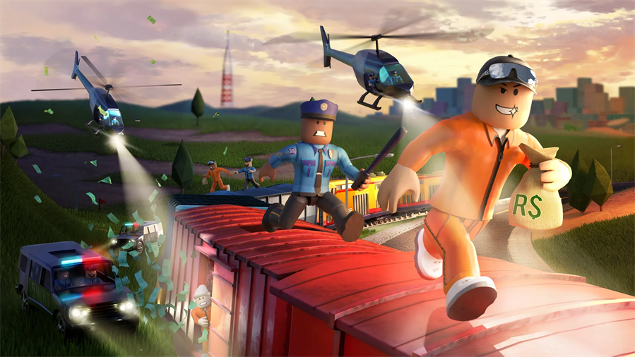roblox(国际官方正版)
