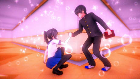 yanderesimulator(病娇模拟器)