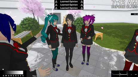 yanderesimulator汉化版下载-yanderesimulator(病娇模拟器)汉化版2024下载v1.1.2