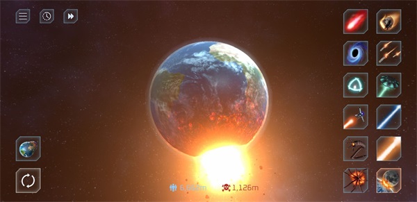 星球毁灭模拟器最新版下载-星球毁灭模拟器2024年最新版下载v2.1.1