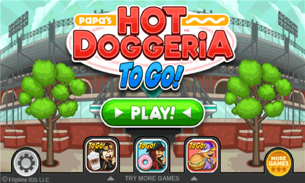 老爹热狗店togo(正版)