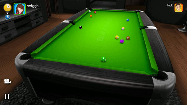 真实台球手机版下载-真实台球(Real Pool 3D)手机中文版下载v3.25