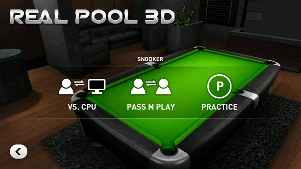 真实台球手机版下载-真实台球(Real Pool 3D)手机中文版下载v3.25