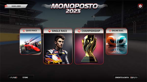 F1方程式赛车中文版下载-F1方程式赛车(Monoposto)中文版2024免费下载v4.01