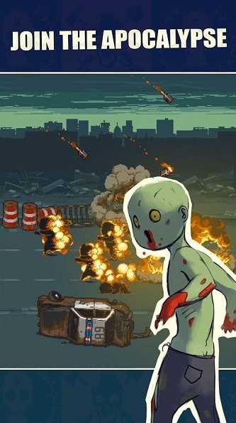 死亡突围：僵尸战争(Dead Ahead Zombie Warfare最新版无限金币)