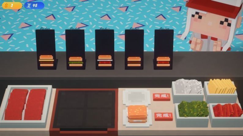 NOA汉堡店(noaburgershop)