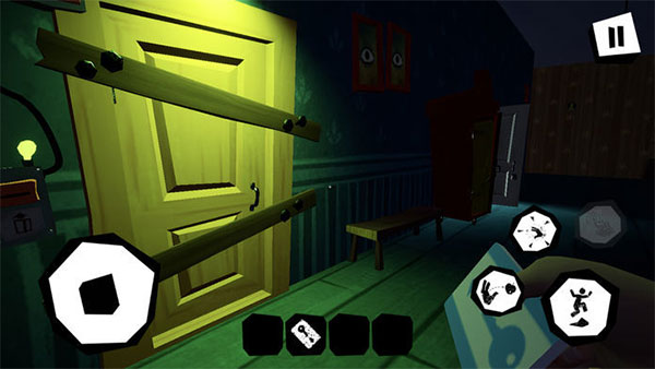 secretneighbor(你好邻居手机版本免费)