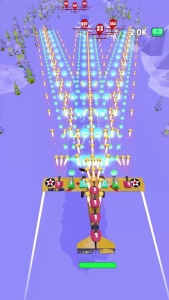 战舰武器合并战争(Battleship Weapon Merge War)