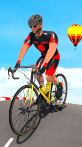 超级斜坡自行车赛(Cycle Stunt Racing Impossible Tracks)