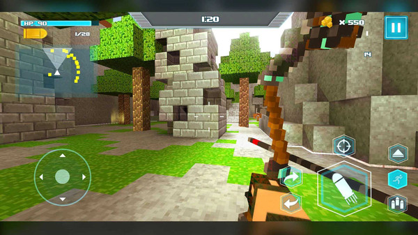 像素致命枪战正版