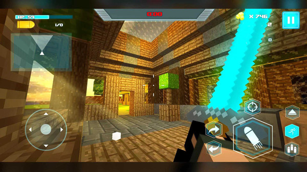 像素致命枪战正版