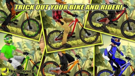 自行车大混乱(Bike Mayhem)