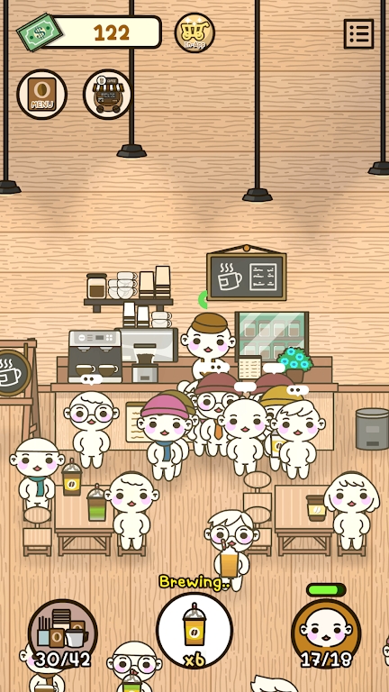lofi咖啡店安卓版下载-lofi咖啡店(Lofi Cafe)安卓版手机下载v0.8