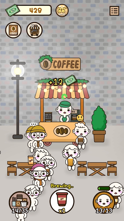 lofi咖啡店安卓版下载-lofi咖啡店(Lofi Cafe)安卓版手机下载v0.8
