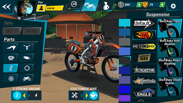 疯狂特技摩托车3新版下载-疯狂特技摩托车3新版安卓下载v2.11.1