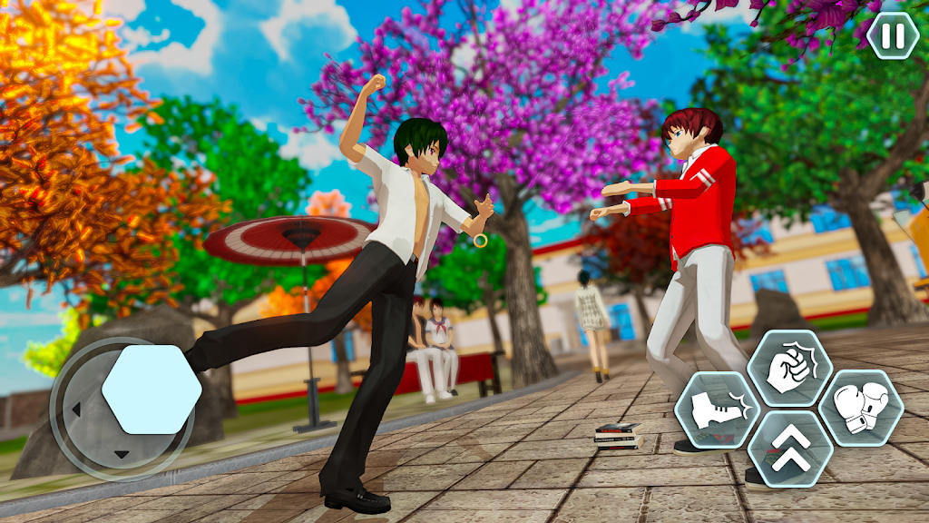 学校坏人恶作剧下载-学校坏人恶作剧(Bad Guys)手机版下载v1.0