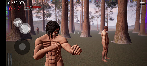 进击的巨人MOD变身巨人下载-进击的巨人MOD变身巨人手机版下载v3.0