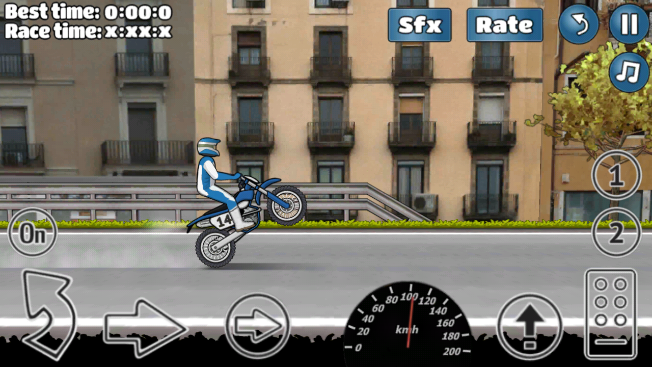 wheelie challenge翘头游戏中文版下载-wheelie challenge翘头游戏中文版最新下载v1.69