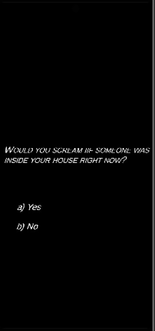 恐怖测试游戏下载-恐怖测试(Horror Test)游戏最新版下载v1.2 恐怖测试游戏下载-恐怖测试(Horror Test)游戏最新版下载v1.2