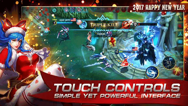无尽对决国际服(Mobile Legends: Bang Bang)