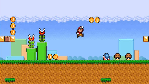 超级玛丽游戏老版本下载-超级玛丽游戏老版本手机下载v2.1 超级玛丽游戏老版本下载-超级玛丽游戏老版本手机下载v2.1