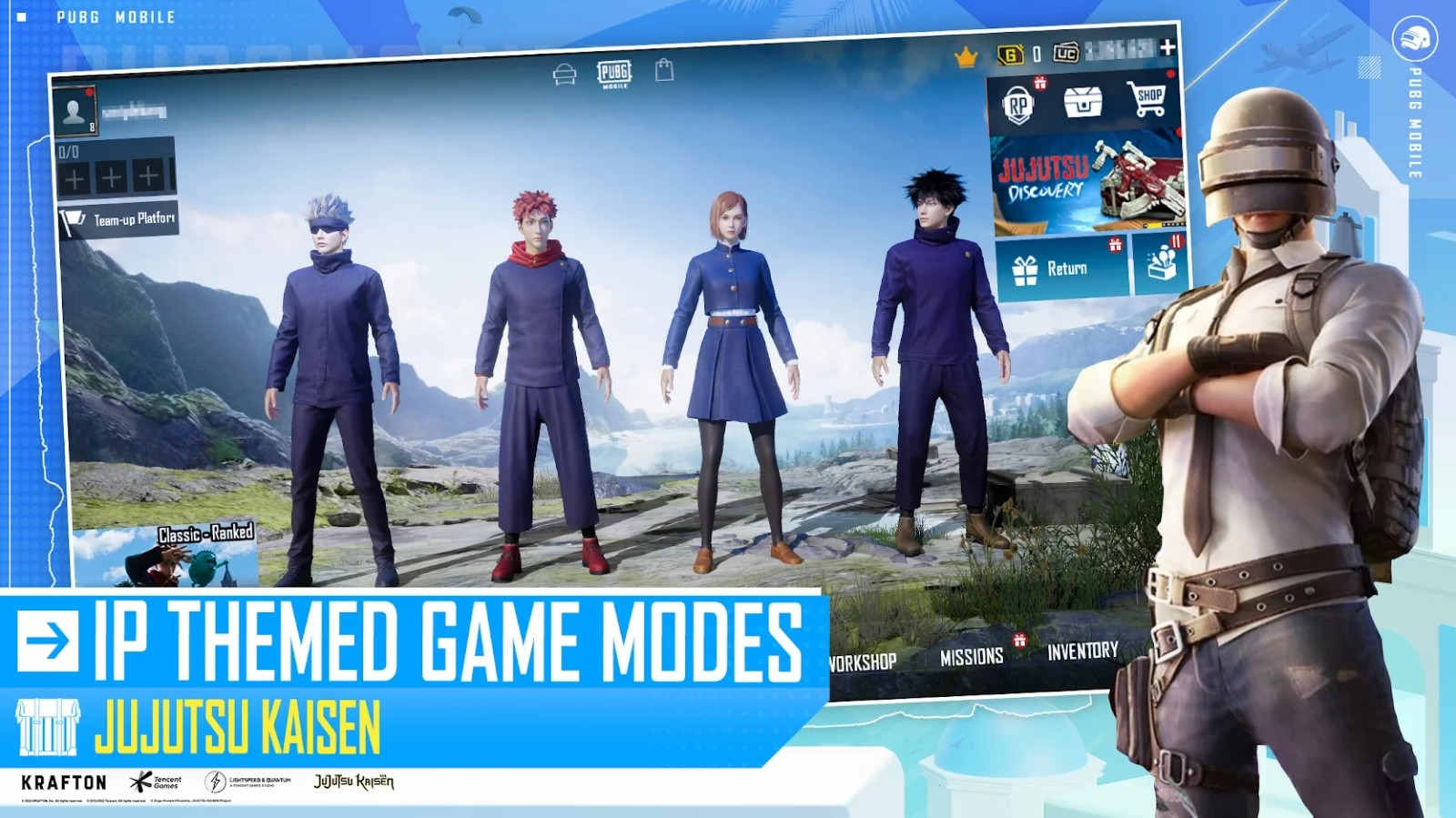 pubgmobile(官网版)
