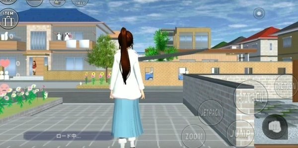 樱花校园模拟器2024最新版本下载-樱花校园模拟器2024最新版本中文下载v1.042.03