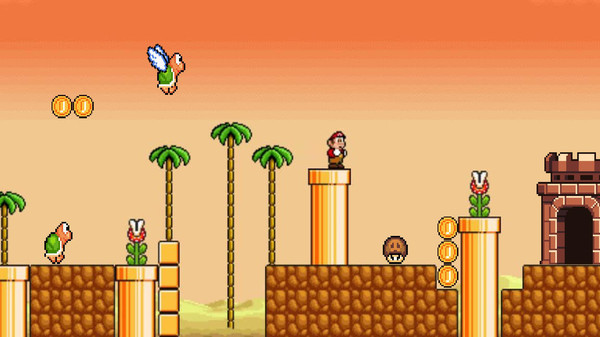 超级玛丽手机版下载-超级玛丽手机经典版下载v2.1 超级玛丽手机版下载-超级玛丽手机经典版下载v2.1