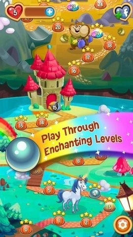 幻幻球大爆炸(Peggle Blast)