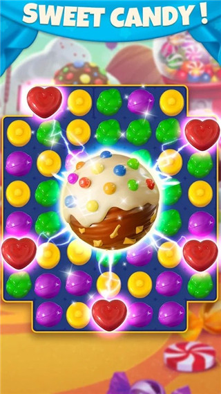 糖果庄园家居设计新版本(Candy Manor)
