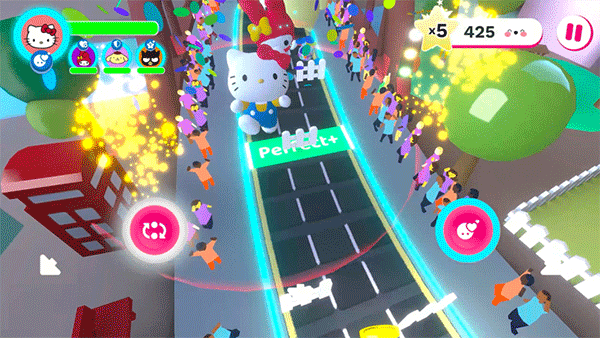 凯蒂猫幸福旅行(HELLO KITTY HAPPINESS PARADE)