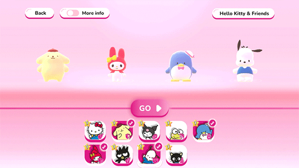 凯蒂猫幸福旅行(HELLO KITTY HAPPINESS PARADE)