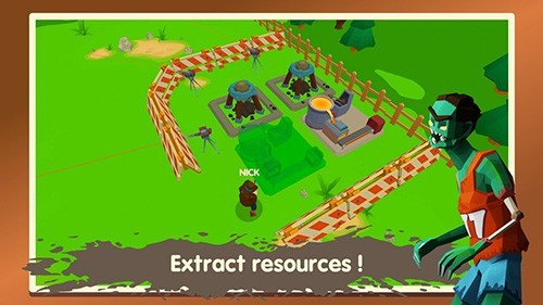 两个家伙和僵尸3D(Two Guys And Zombies 3D)