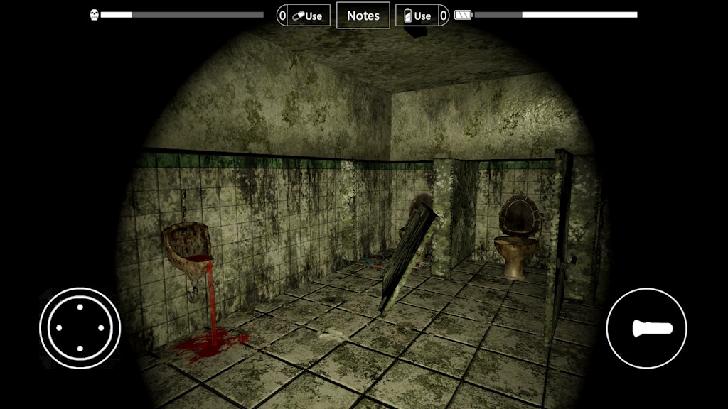 逃离医院惊悚(Total Horror)