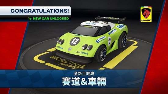 迷你赛车2官方版(Mini Motor Racing 2)