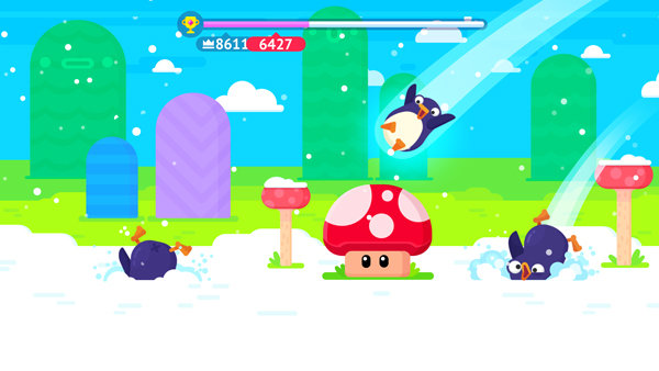 弹跳大师最新版(Bouncemasters)