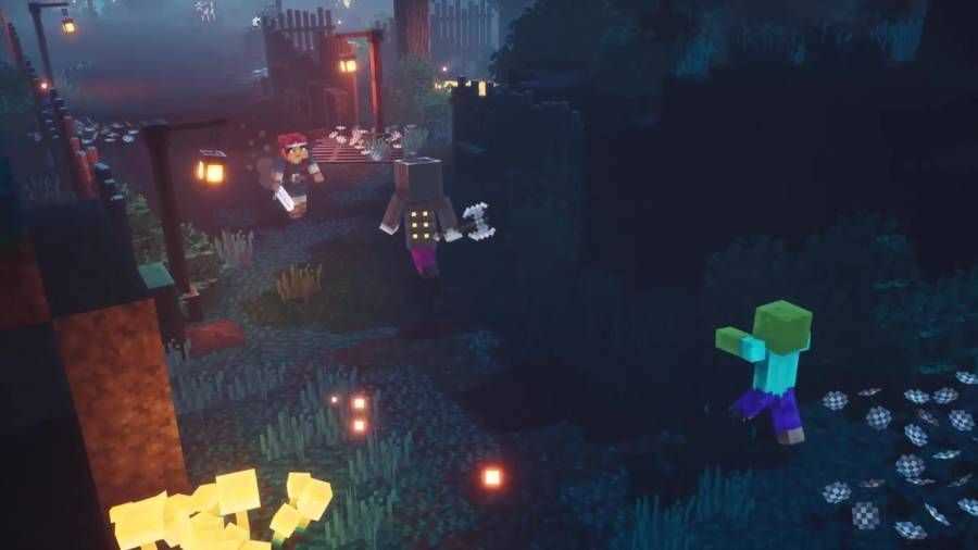 Minecraft Dungeons(我的世界地下城官方正版)