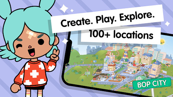Toca World(托卡世界免费完整版)