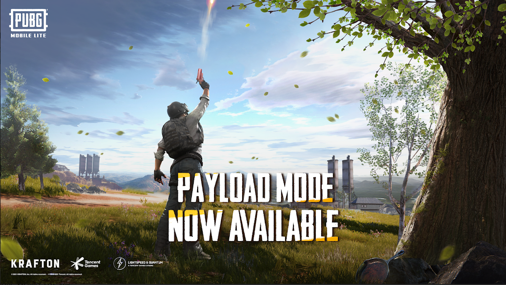 绝地求生轻量版(PUBG MOBILE LITE)