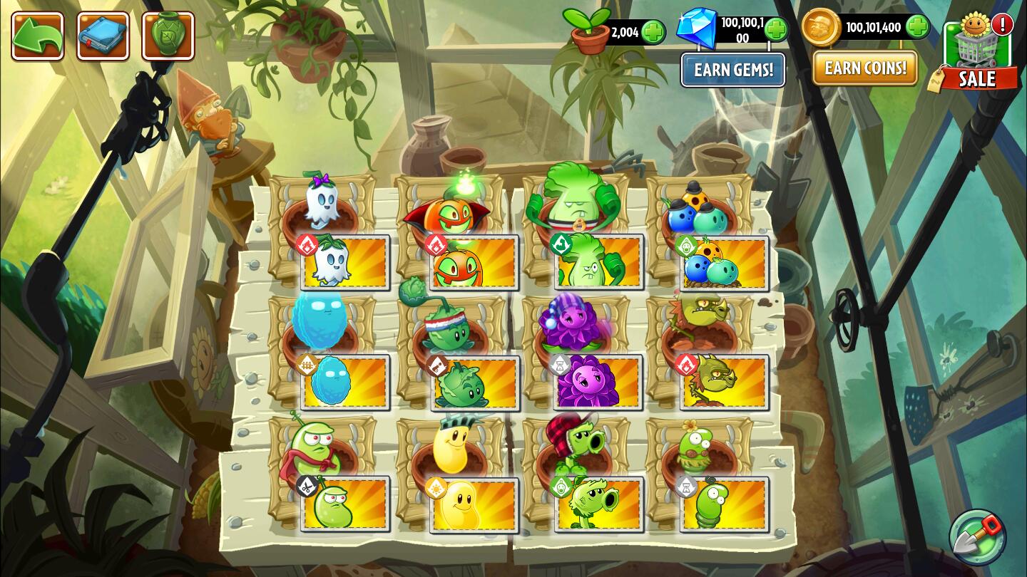植物大战僵尸2(mod悬浮窗)