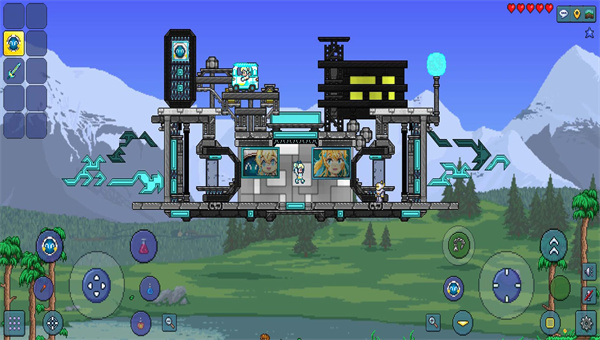 Terraria(泰拉瑞亚1.4.4.9)