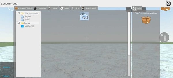 Mirrox Mod(盖瑞模组手机版自带模组不用)