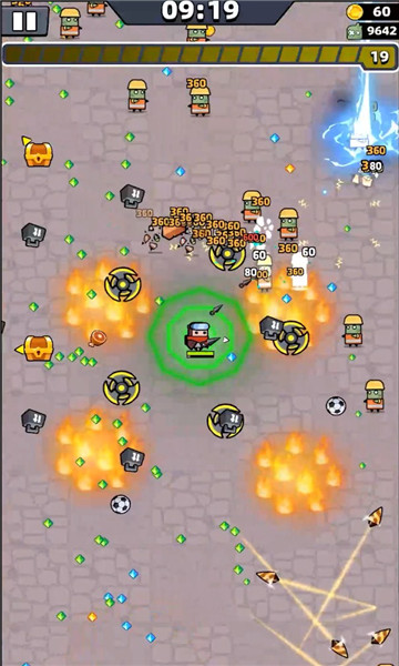 Survivor.io(弹壳特攻队无限钻石最新版)