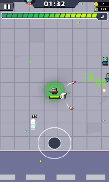 Survivor.io(弹壳特攻队内置功能菜单)