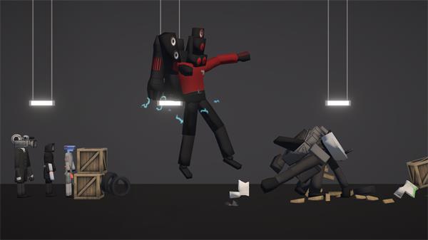 3d布娃娃沙盒游乐场3.0最新版本(Last Play)