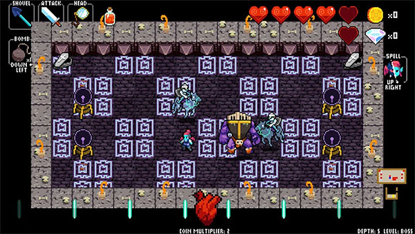 节奏地牢手机版(Crypt of the NecroDancer)