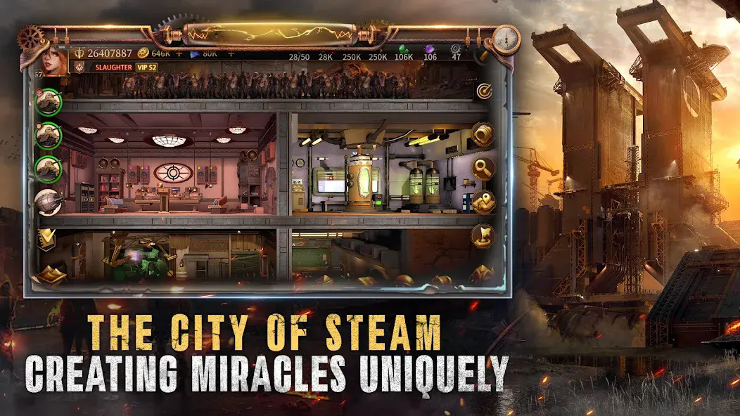 蒸汽堡垒(Steam Fortress)