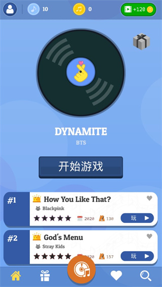 kpop钢琴块(K-POP)