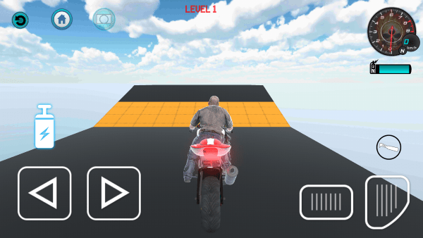 特技摩托车坡道(Stunt Motor Bike Ramps)
